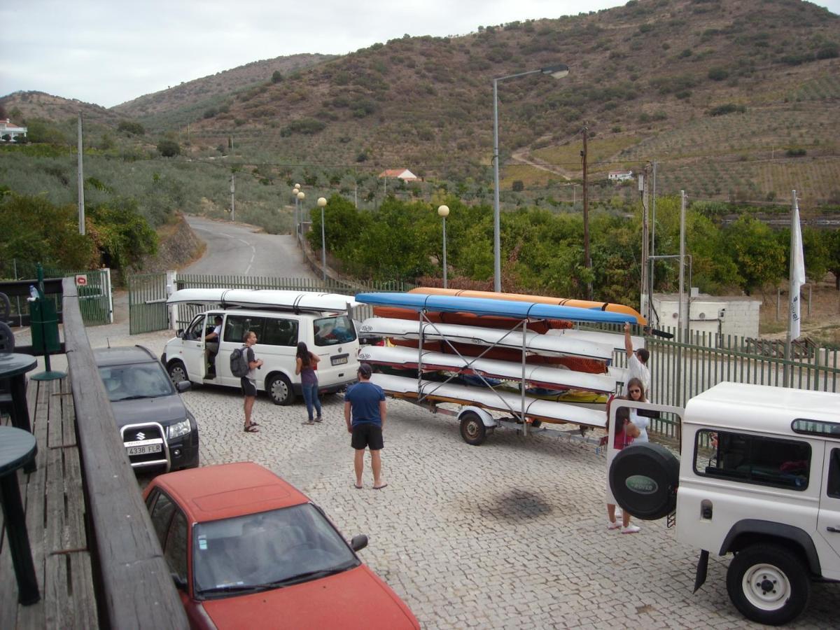 프라익소데에스파다아신타 Moradias Do Douro Internacional 빌라 외부 사진